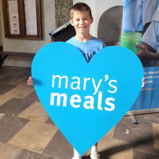 Zbiórka na rzecz Mary's Meals